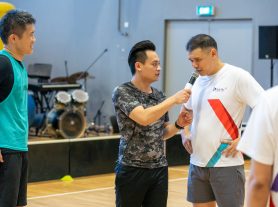 Economic Development Board Sports Day 2023