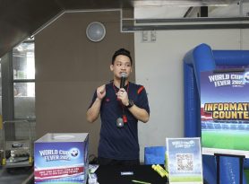 World Cup Fever 2022 @ HDB Malls