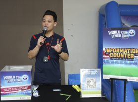 World Cup Fever 2022 @ HDB Malls