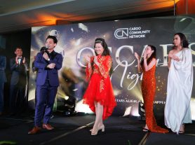 Cargo Community Network Dinner _ Dance 2023