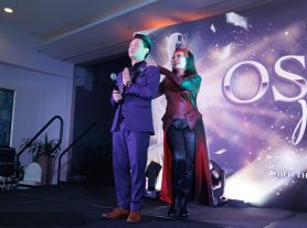 Cargo Community Network Dinner _ Dance 2023