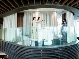Wedding of Andy & Liyan