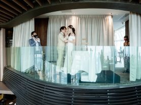 Wedding of Andy & Liyan