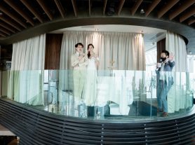 Wedding of Andy & Liyan