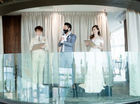 Wedding of Andy & Liyan