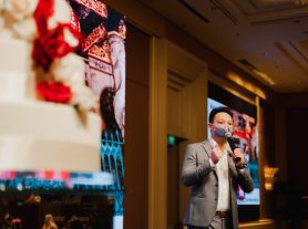 Alvin x Huiping Wedding