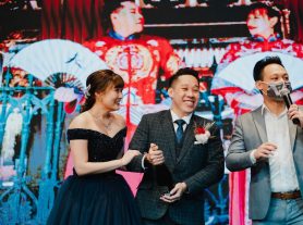 Alvin x Huiping Wedding