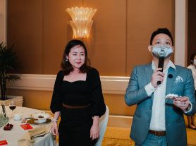 Alvin x Huiping Wedding
