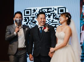 Alvin x Huiping Wedding
