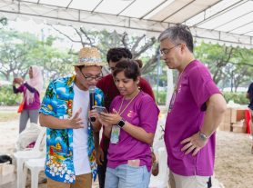 Amdocs Singapore Family Day