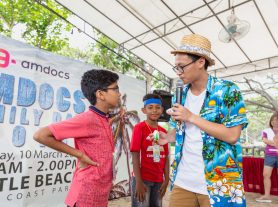 Amdocs Singapore Family Day