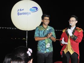 Borouge Carnival