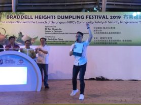 Bradell Heights Dumpling Festival