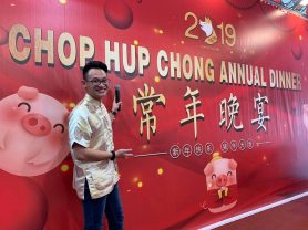 Chop Hup Chong
