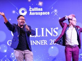 Collins Aerospace D&D