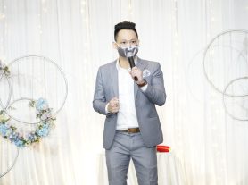 Wedding of Yong Gang & Yan Mei