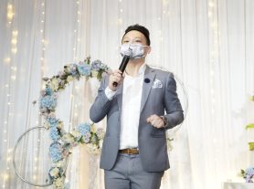 Wedding of Yong Gang & Yan Mei