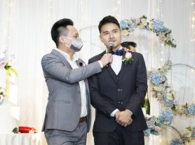 Wedding of Yong Gang & Yan Mei
