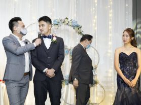 Wedding of Yong Gang & Yan Mei