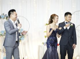 Wedding of Yong Gang & Yan Mei
