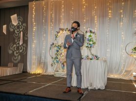 Wedding of Fook Lee & Dion