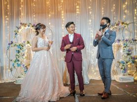 Wedding of Fook Lee & Dion
