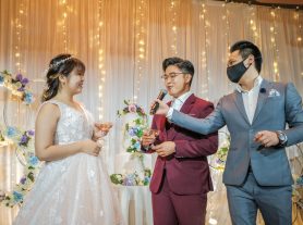 Wedding of Fook Lee & Dion