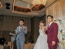 Wedding of Fook Lee & Dion