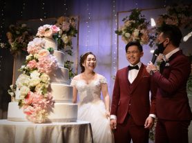 Wedding of Brandon & Isabel