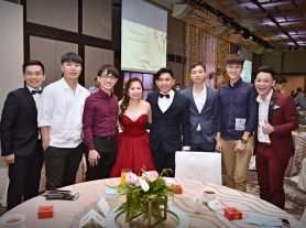 Wedding of Brandon & Isabel
