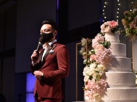 Wedding of Brandon & Isabel