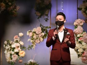 Wedding of Brandon & Isabel