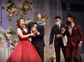 Wedding of Brandon & Isabel