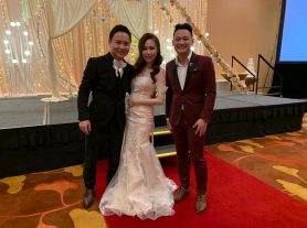 Dexter x Silvia Wedding
