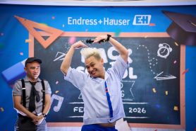 Endress Hauser 2026