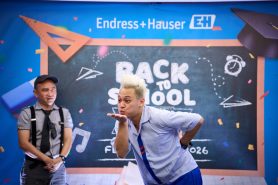 Endress Hauser 2026