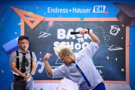 Endress Hauser 2026
