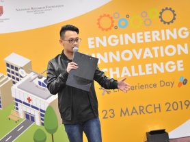 Engineering Innovation Challenge