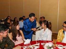 Wurth Electronics Singapore Dinner _ Dance 2023