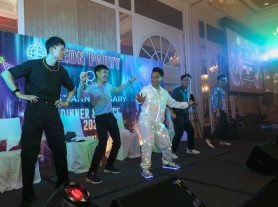 Four Leaves Dinner & Dance 2024