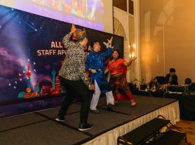 Wurth Electronics Singapore Dinner _ Dance 2023
