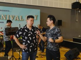 Economic Development Board Sports Day 2023
