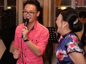 Firestone Singapore & Bridgestone Singapore Dinner 2019