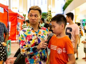 Heartbeat Bedok Countdown 2019