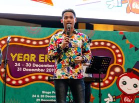 Heartbeat Bedok Countdown 2019