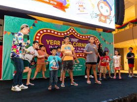 Heartbeat Bedok Countdown 2019