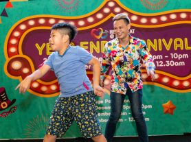 Heartbeat Bedok Countdown 2019