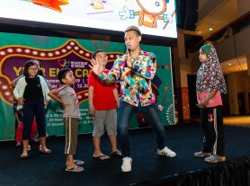 Heartbeat Bedok Countdown 2019