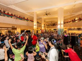 Heartbeat Bedok Countdown 2019