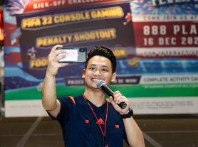 World Cup Fever 2022 @ HDB Malls